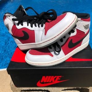 Jordan Retro 1 Carmine